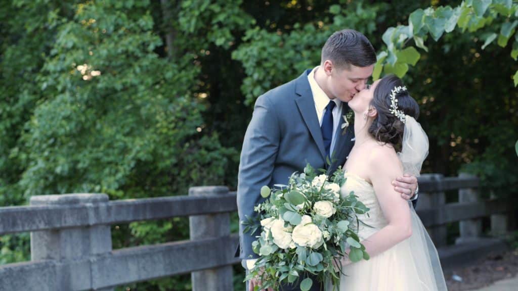 Winmock Bride and Groom