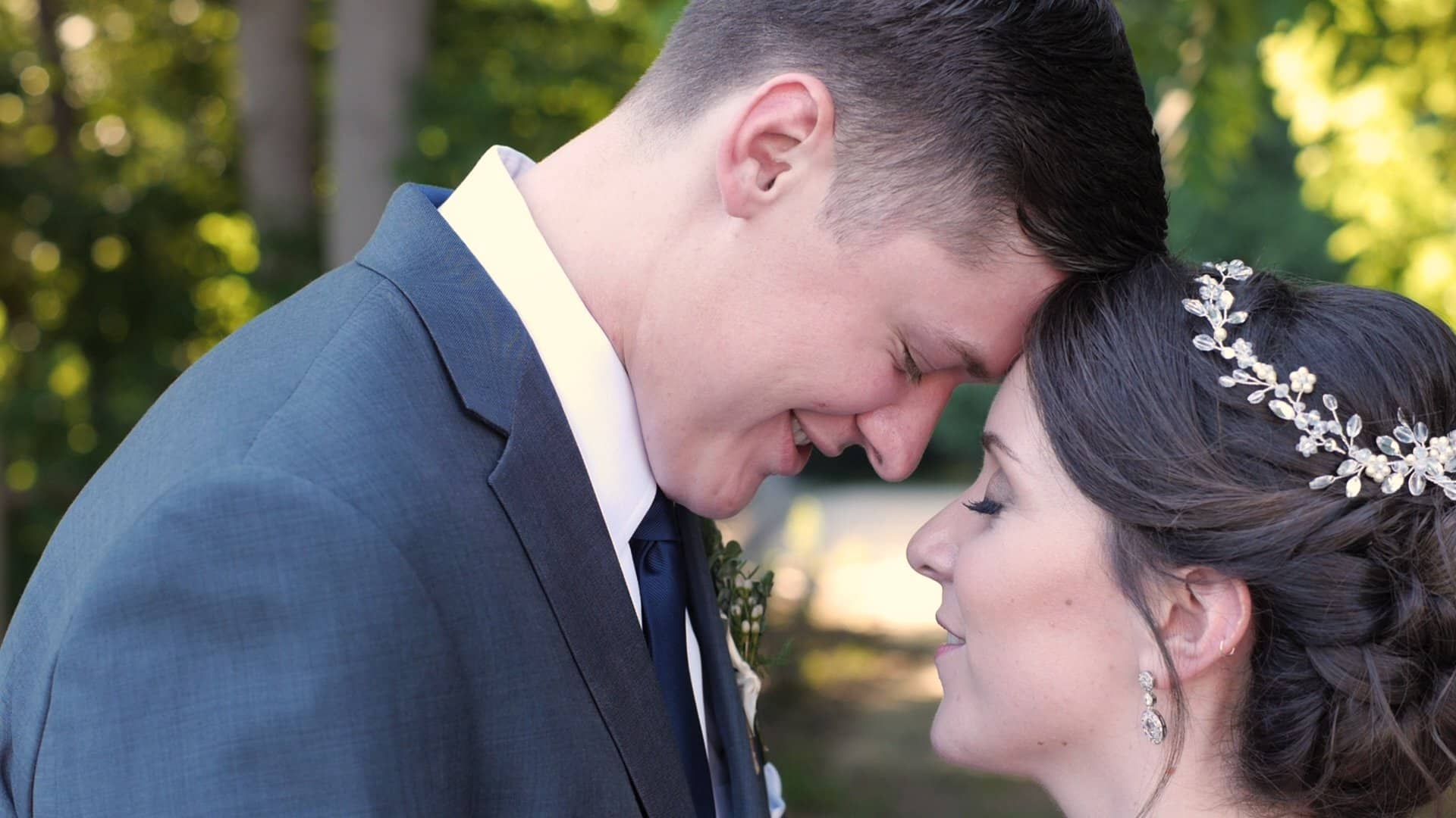 Wedding at Winmock