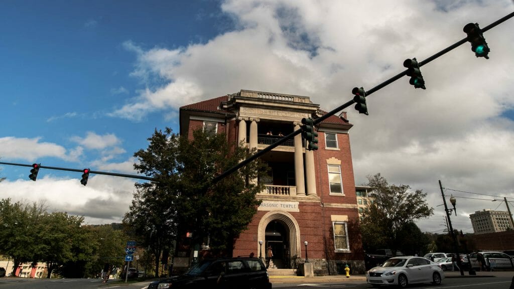 Asheville Masonic Temple