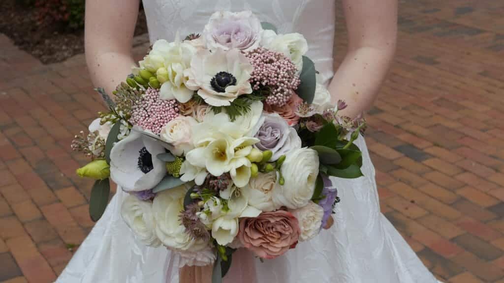 Mews Flowers Bouquet
