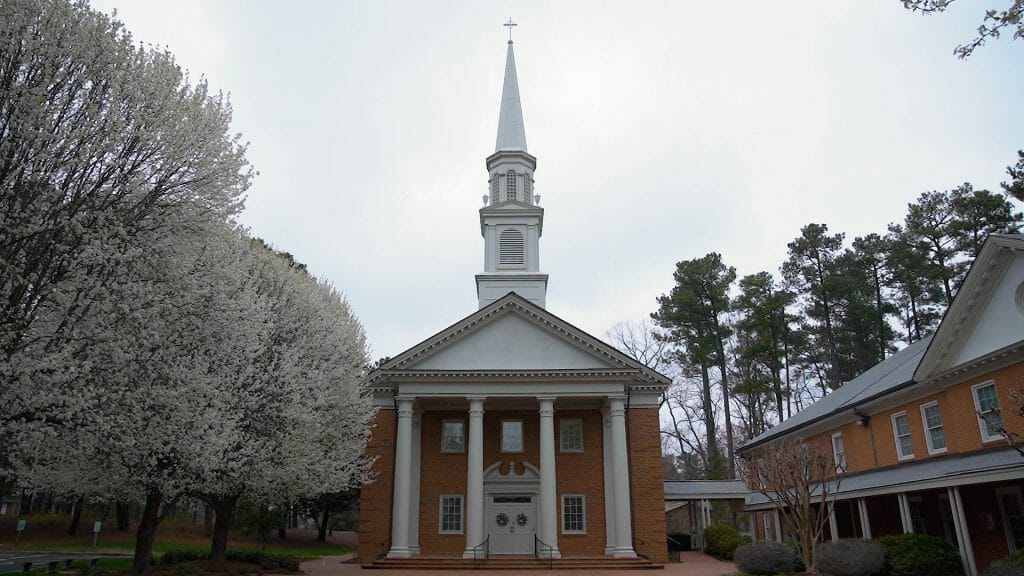 Westminster Presbyterian Church