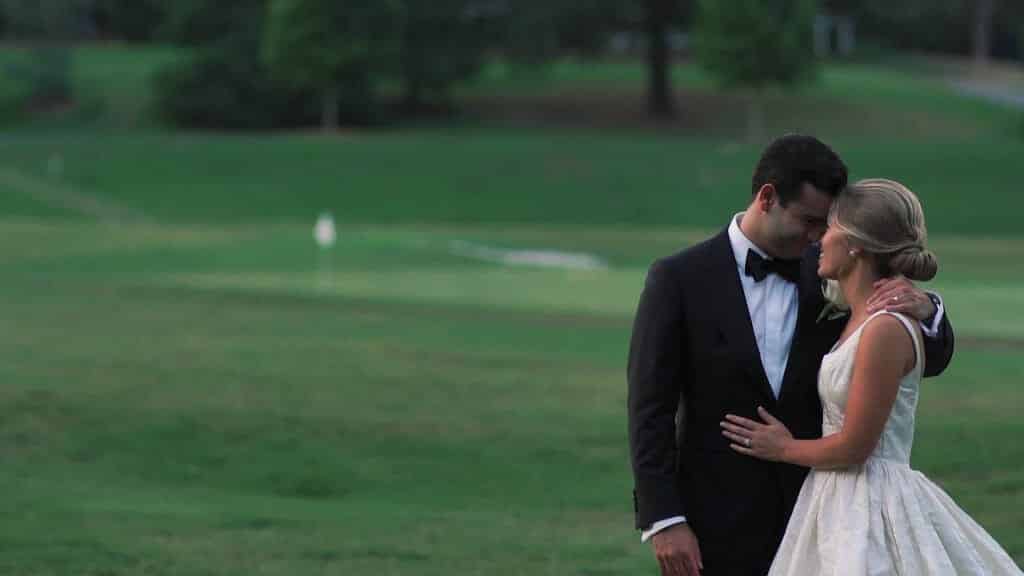 Quail Hollow Bride and Groom