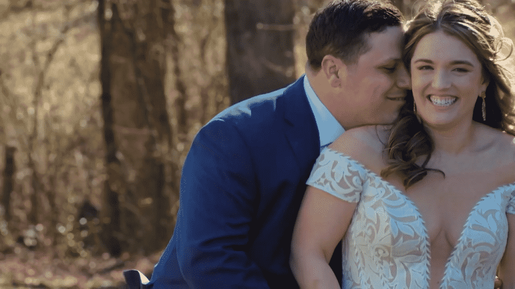 asheville wedding film