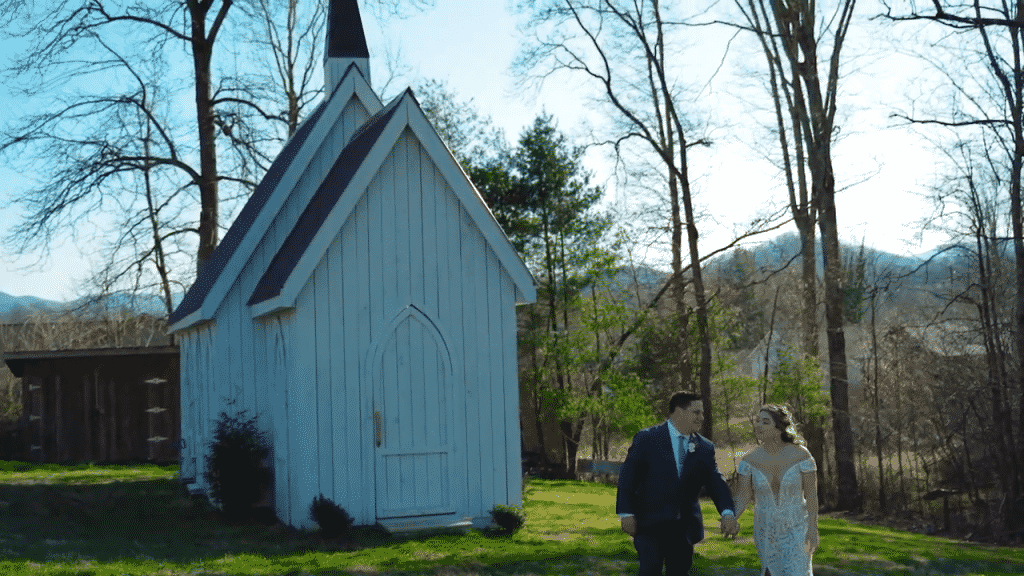 chicken chapel